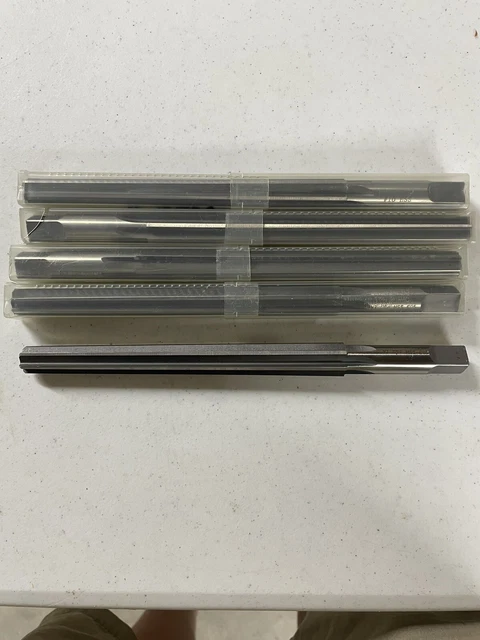 Yankee 487 #10 Taper Pin Reamer Brand New