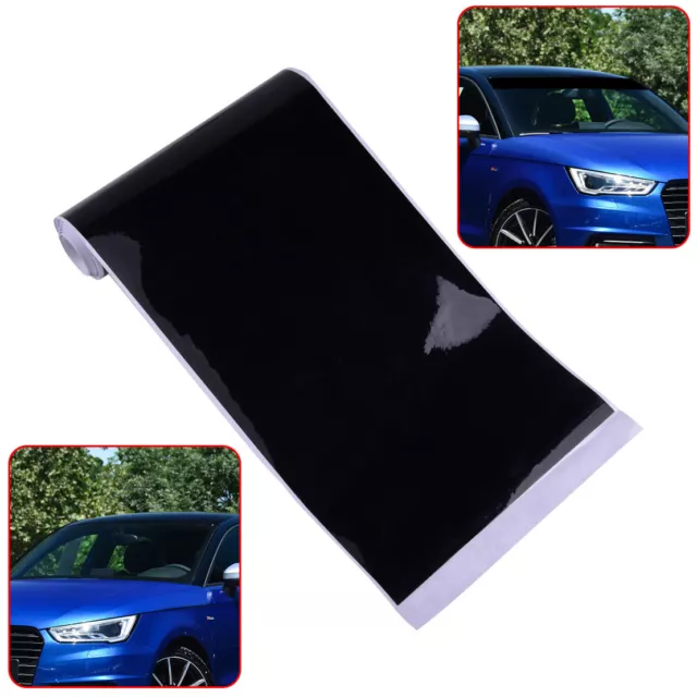 6"x60"Car Vinyl Sun Strip Visor Windshield Banner Strip Reflective Decal Sticker