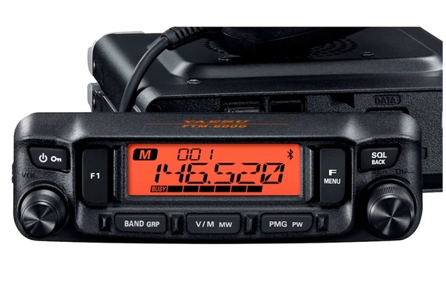 YAESU - FTM-6000E - TRANSCEIVER FM VHF/UHF - HardSoft Products