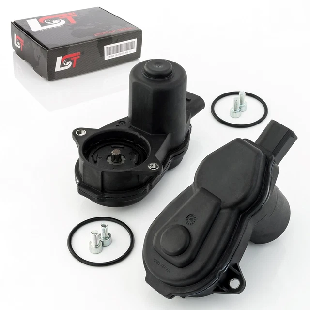 Poignée De Frein De Stationnement Électrique Pour Mercedes Classe E W211/CLS - Compatible - Remplacement Direct - Noir