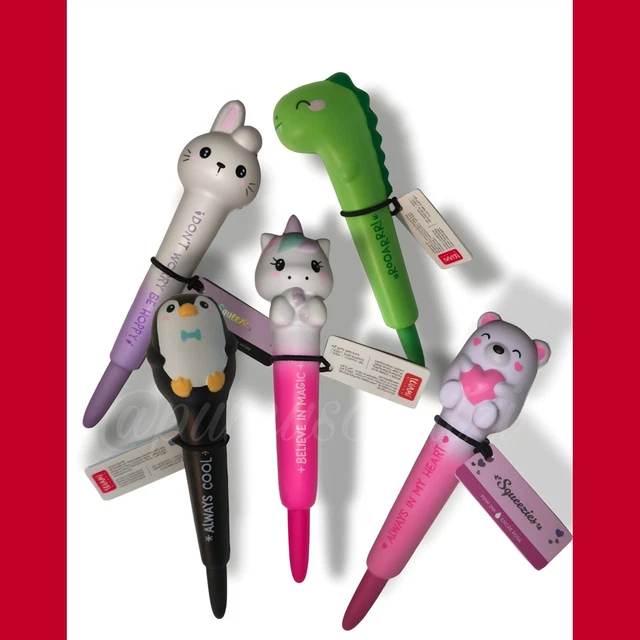 Legami Squishy-Gelstift - Squeezies Teddy Bear „Always in my heart ab 3,95 € | Preisvergleich Legami Squishy-Gelstift - Squeezies Teddy Bear „Always in my heart ab 3,95 € | Preisvergleich