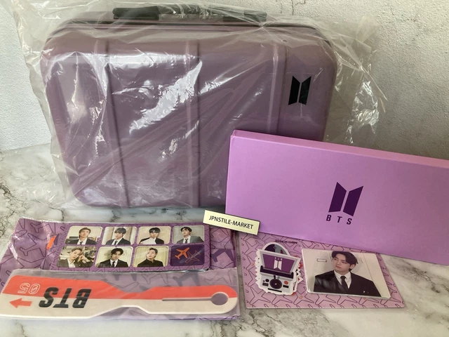 BTS MERCH BOX 19 + 20 Full Set New Official Fanclub Army