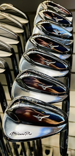 Palos de on sale golf mizuno