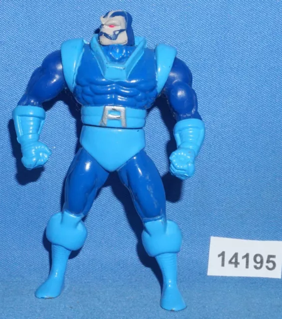 ToyBiz Marvel Apocalypse X-Men Steel Mutants Die Cast 3" Figure 1994