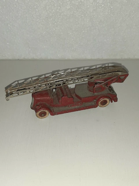 Dinky Toys Supertoys 1/43 Delahaye N°899 - Voiture De Pompiers - Boîte D'origine