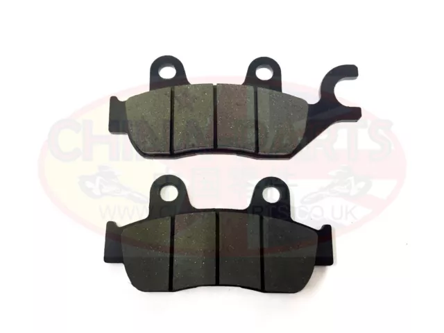 Motorcycle OEM Front Brake Pads for Lexmoto Venom SK125 SE