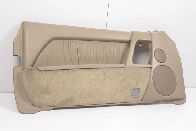 Mercedes 1297202170 Interior Door Card - Left - Beige (b) | R129 SL