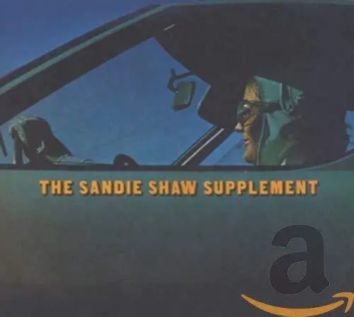 Sandie Shaw - The Sandie Shaw Supplement - Sandie Shaw CD GUVG The Cheap Fast