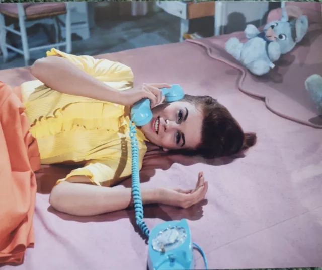 Rare Vintage Color 8x10 Photo Ann Margret Stunning Sexy Swedish Actress 398 Picclick 