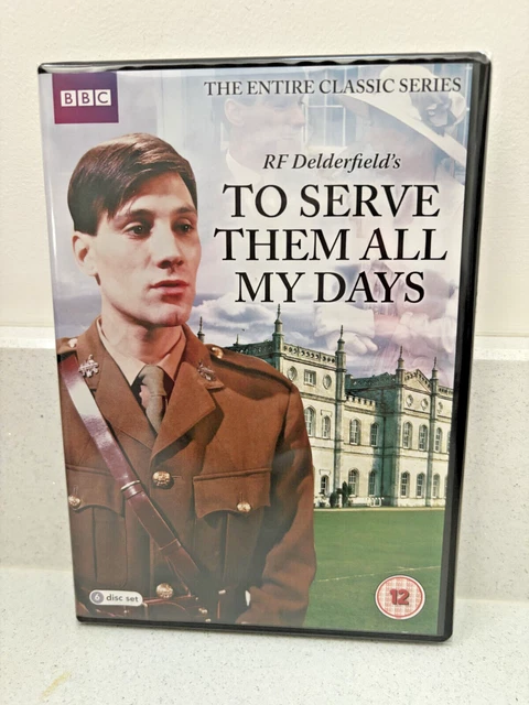 その他 To Serve Them All My Days [DVD] To Serve Them All My Days (DVD, 2004, 4-Disc Set) for sale