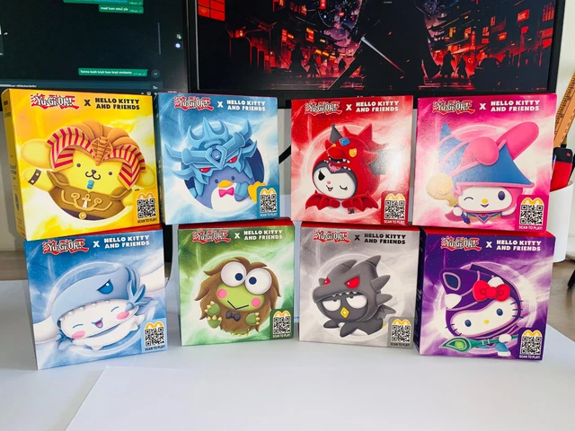Mcdonalds Hello Juguetes Hello 2025 Mcdonalds Hello Kitty& Teenage