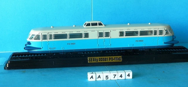 Keyser Model Kits Metal Ho Autorail X 5600 F.n.c. - FR