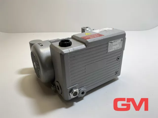 Gardner Denver Vakuumpumpe V-VGD15 vacuum pump 1024610139 VCB-20 10mbar Vemag