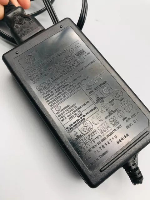 Original HP 0950-4401 Power Adapter Netzteil 32V schwarz #168 2