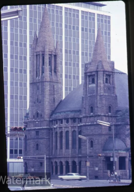 New York City photo slide #9    1960s