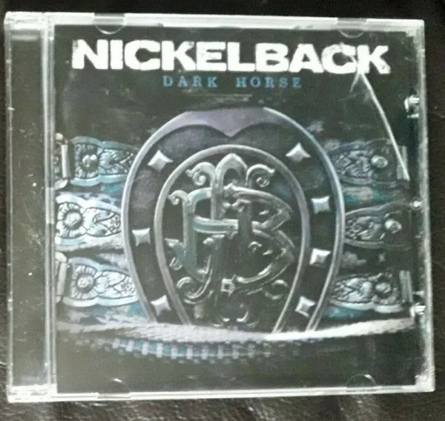 Nickelback - Dark Horse (2008)