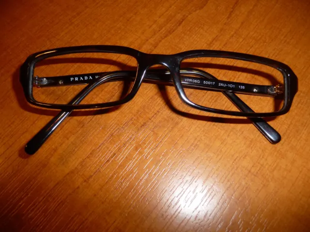Prada original Glasses frame - 50 - 17 - 135  - stylish & effective