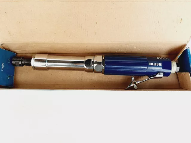 UNITOR DG-PRO18 Extended Air Die Grinder 1/4" Collet, 18000 RPM, Marine Grade #1