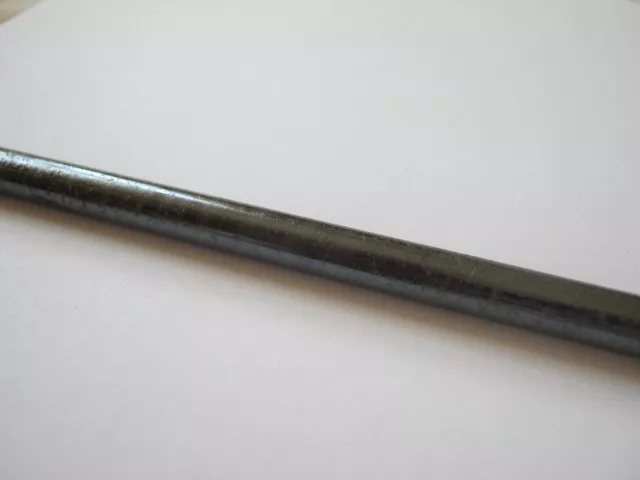 8Mm Titanium Rod Bar Shaft 300Mm Model Maker Grade 5 Carbon Fibre Look