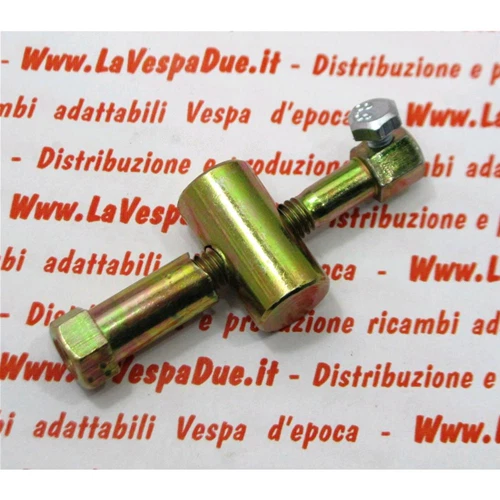 Registro Filo Frizione Tipo Originale Con Filetto M5x30mm. SIP Per Tutti I Modelli Di Vespa - R.O. Piaggio 156400 - 090527 - 020 - Foto 11