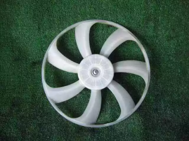 MAZDA Demio 2015 DBA-DJ3FS Radiator Cooling Fan [Used] [PA67628458]