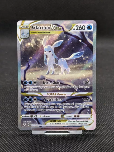 Miscut Crown Zenith Regigigas VStar GG : r/PokemonTCG