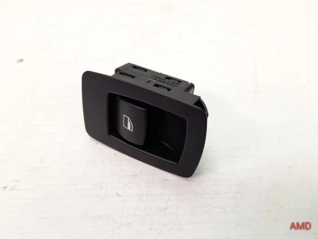 2007 BMW 335xi 335i 328i 328xi E90 Door Window Switch Black OEM 61316945874