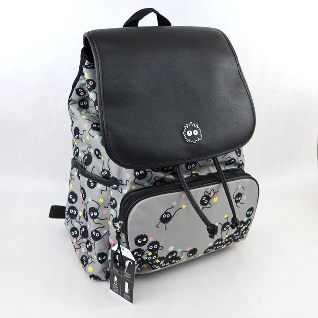 STUDIO GHIBLI SPIRITED Away Soot Sprites Star Candy Mini Backpack New ...