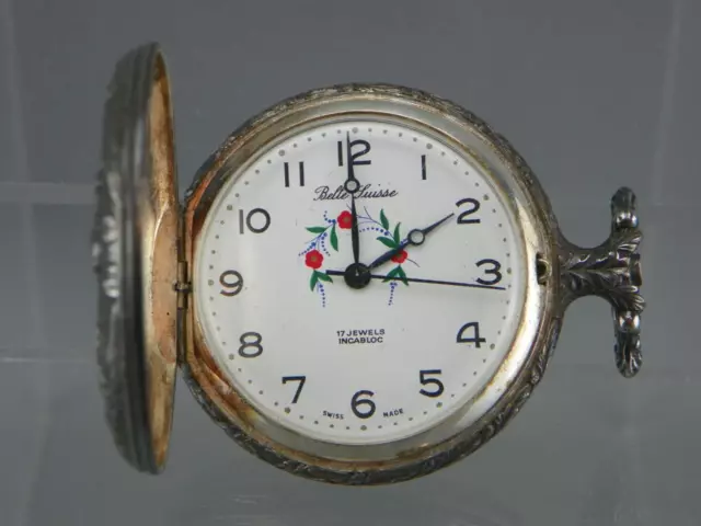 Arnex pocket watch deer sale