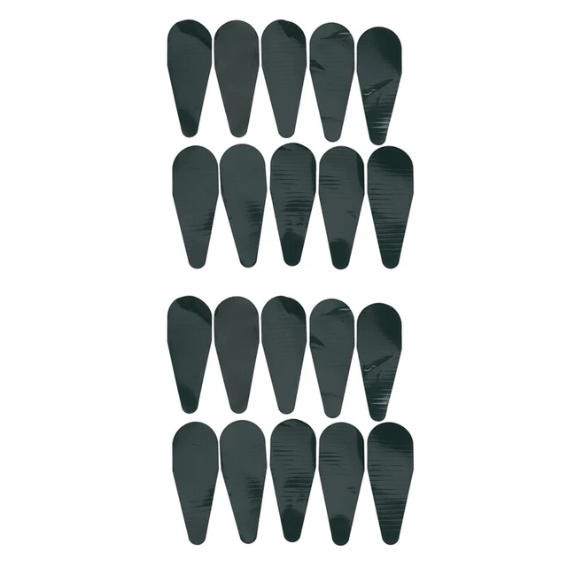 Universal - Abs Dach Haifisch Flossen Spoiler FlüGel Kit Vortex GenerL4E4