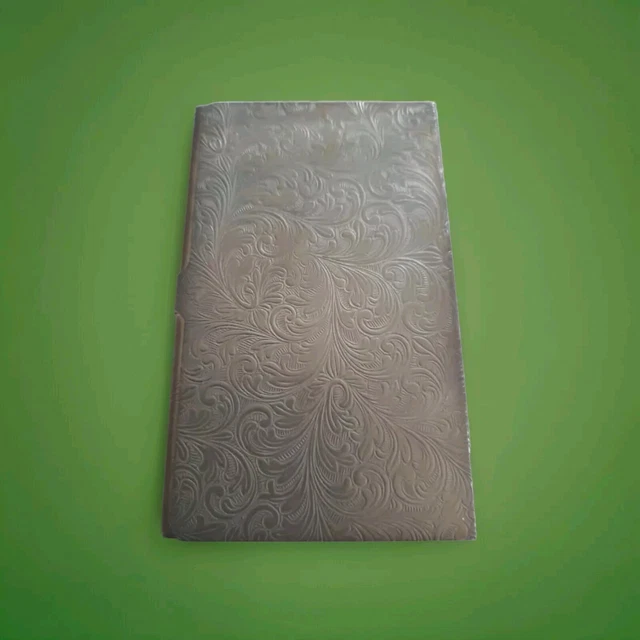 PORTECIGARETTE EN ARGENT ancien EUR 85,00 - PicClick FR