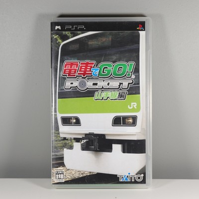 Psp Densha De Go Poche Japon Toukaidousen Eur 177 35 Picclick Fr