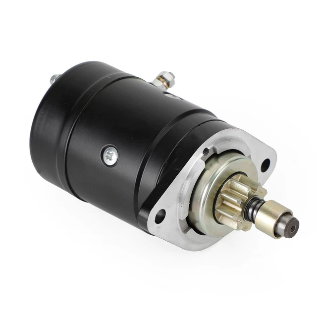 Starter Motor For Nissan Tohatsu 25 30 Hp NS25 NS30 M25 M30 1992-03 346-76010 O3