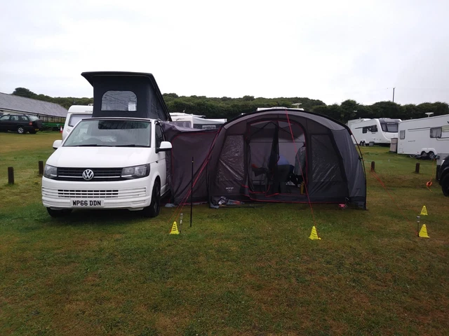 VW TRANSPORTER T6 Campervan £30,950.00 - PicClick UK