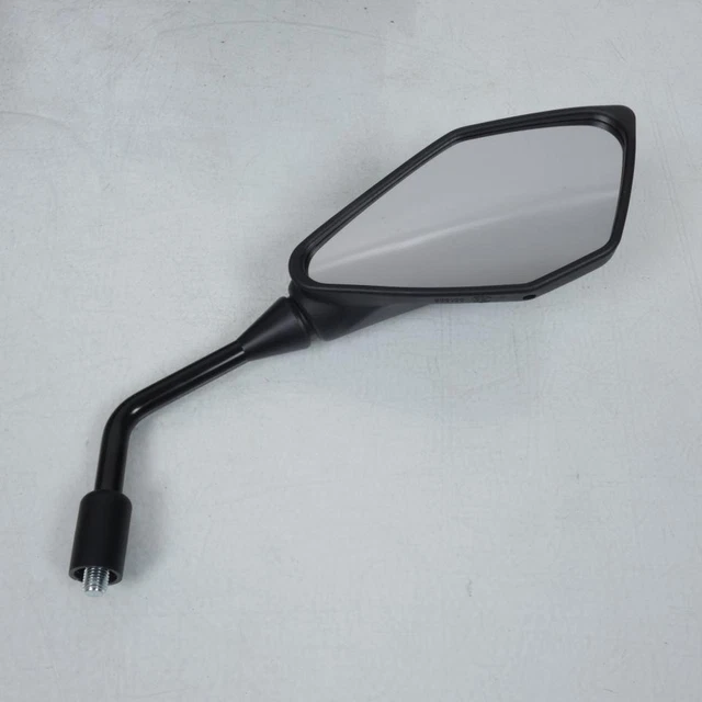 Rétroviseur droit M10 pas 125 RMS pour moto Kawasaki 650 Er6-N 2012-16