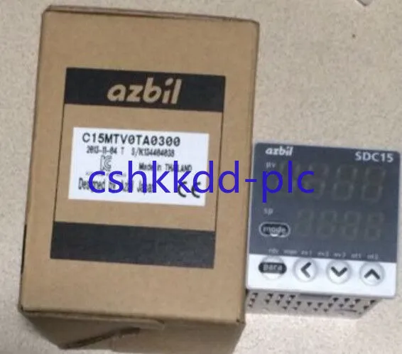 1PCS Azbil C15MTV0TA0300 Temperature Controller In Box -New , Free Shipping