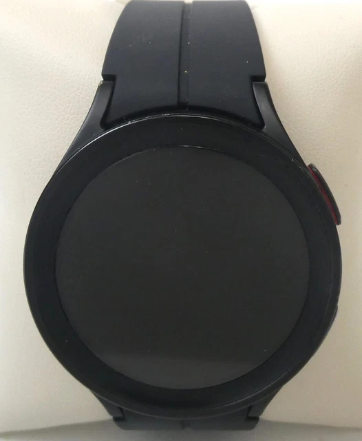 SAMSUNG GALAXY WATCH 5 Pro 45mm Black Titanium Case Smartwatch SMR920