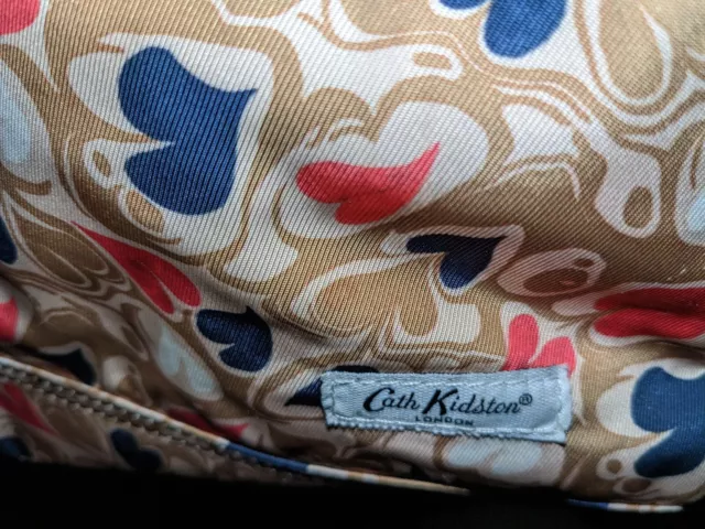 cath kidston baby nappy changing bag