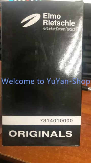 300PCS oil Filter 731401-0000 for Rietschle vacuum pump VC200/300/400/800 #T8 YS
