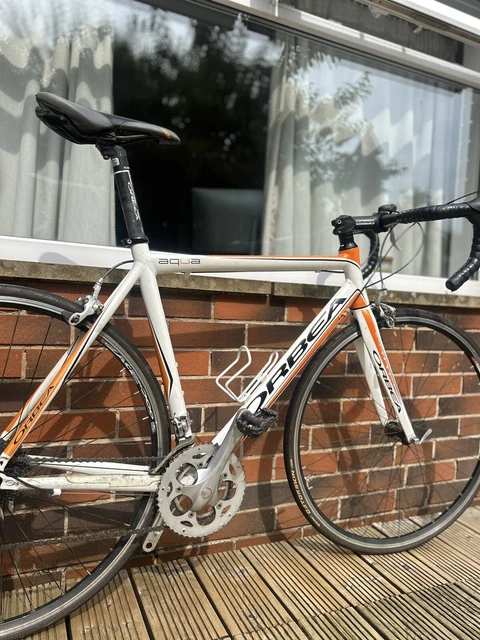 ORBEA AQUA ROAD Bike Men's PicClick UK - Main Image