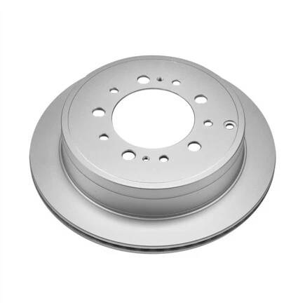Powerstop Brakes JBR1355EVC Evolution Coated Rotor