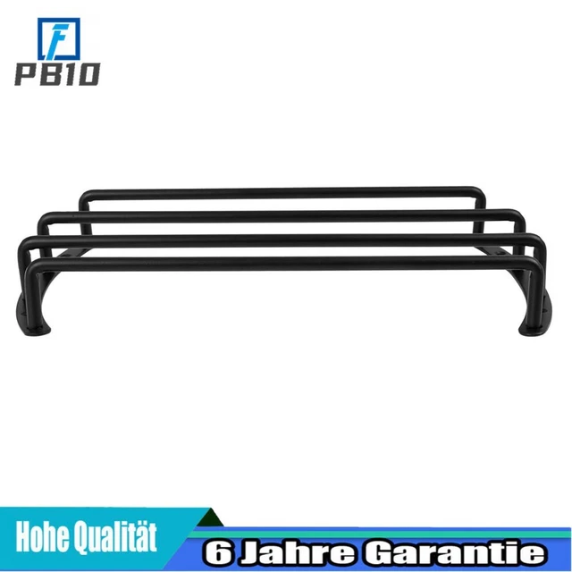 Griglia Altoparlanti Auto Subwoofer Griglia Copertura 10" Nero Metallo Universale DE