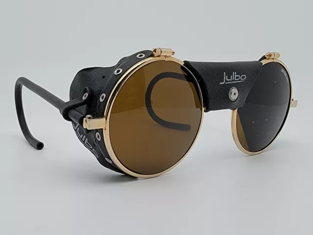 Protective Mountaineering Eyewear : Julbo Cham Mountaineering Sunglasses