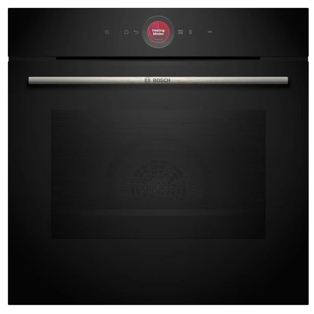 bosch four intégrable multifonction 71l 60cm a+ ecoclean noir HBG7541B1