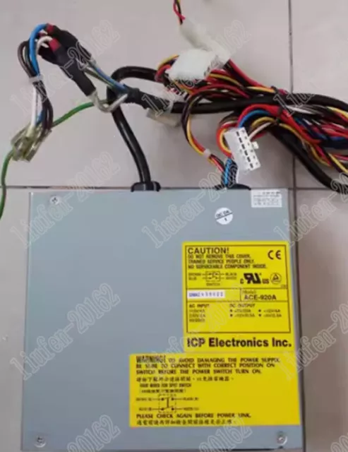 1PC Used ACE-920A-C AT Power module