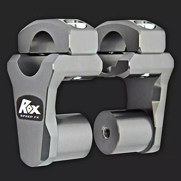 Rox Risers passend für 28 mm Stangen BMW 1200GS, KTM, TRIUMPH TIGER 800 (1R-P2PPG)