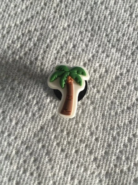 Palm tree jibbitz cheap