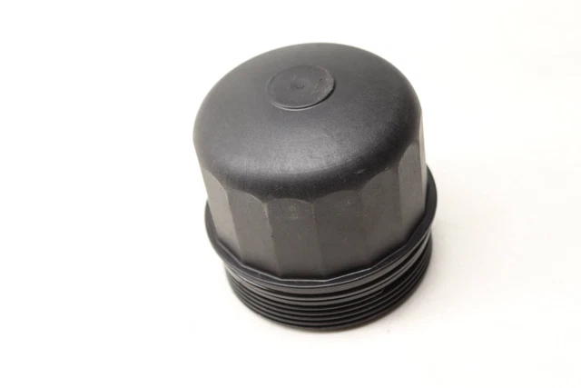 2010-2015 2017-2019 BMW 750LI XDRIVE F02 LCI - Engine OIL Filter Cover / CAP