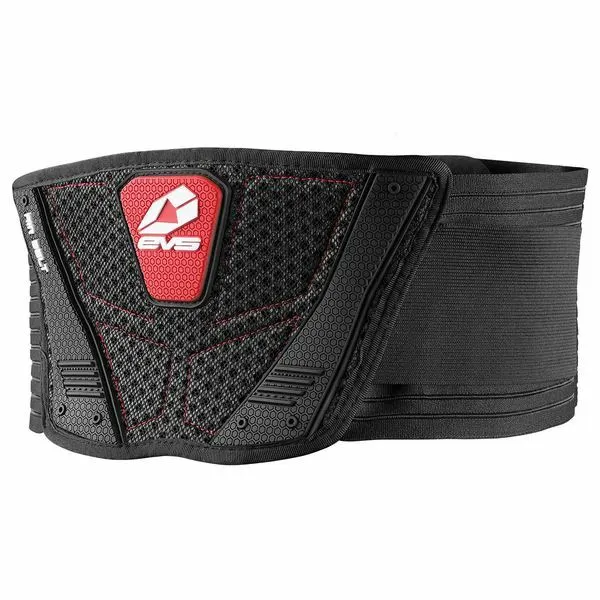 EVS Air Kidney Belt Adult (Black) Size XLarge MX Motocross Off-Road Support