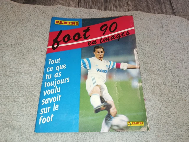 PANINI FOOT 2024 : L'équipe Complète De Reims (Ligue 1) - Album Autocollants